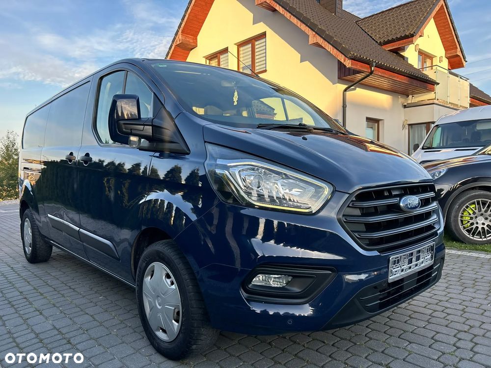 Ford TRANSIT CUSTOM LONG L2 LIFT - 2