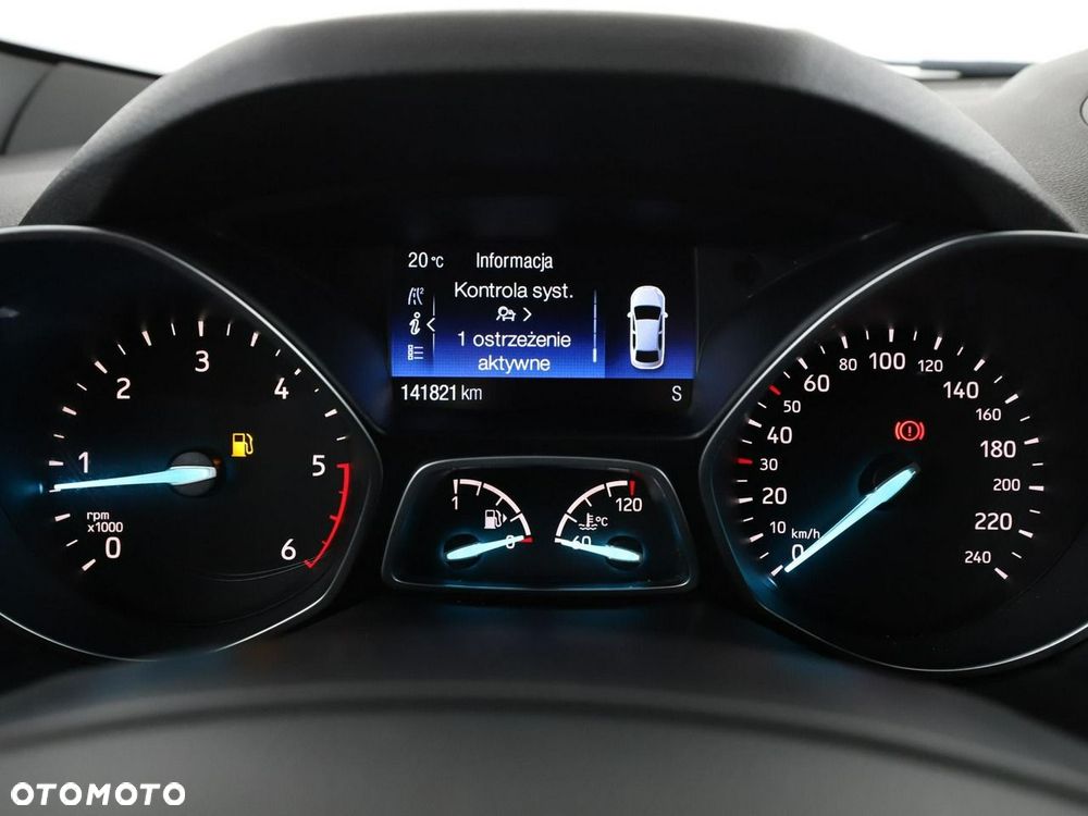 Ford Kuga 2.0 TDCi 4x4 ST-Line - 23