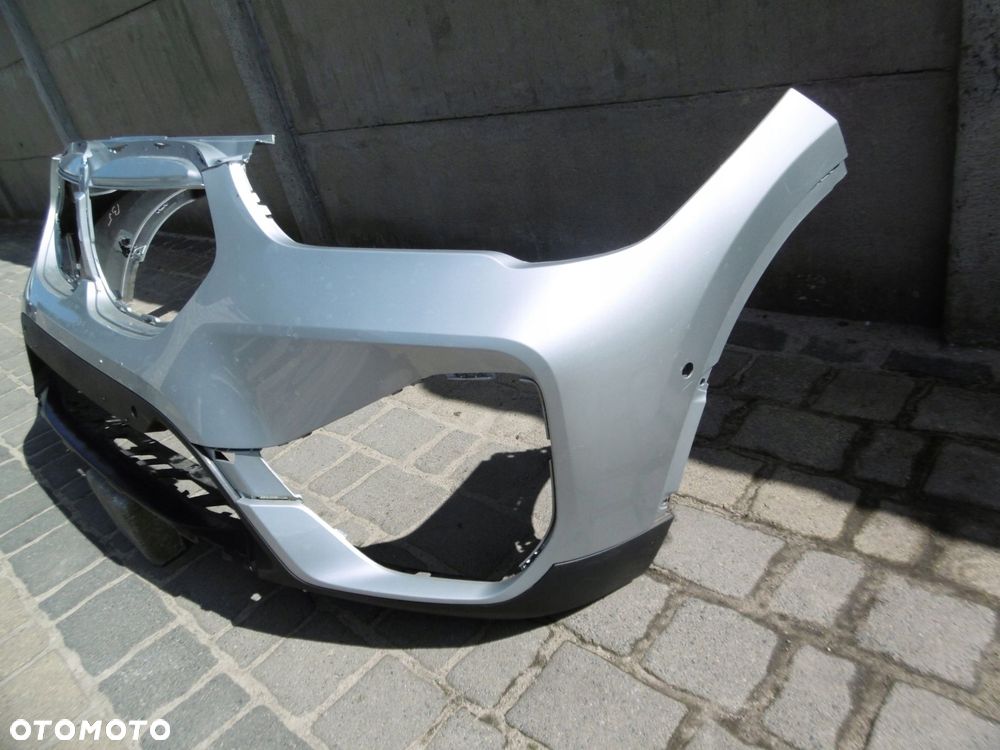 BMW X1 F48 LCI LIFT - zderzak przedni - 3