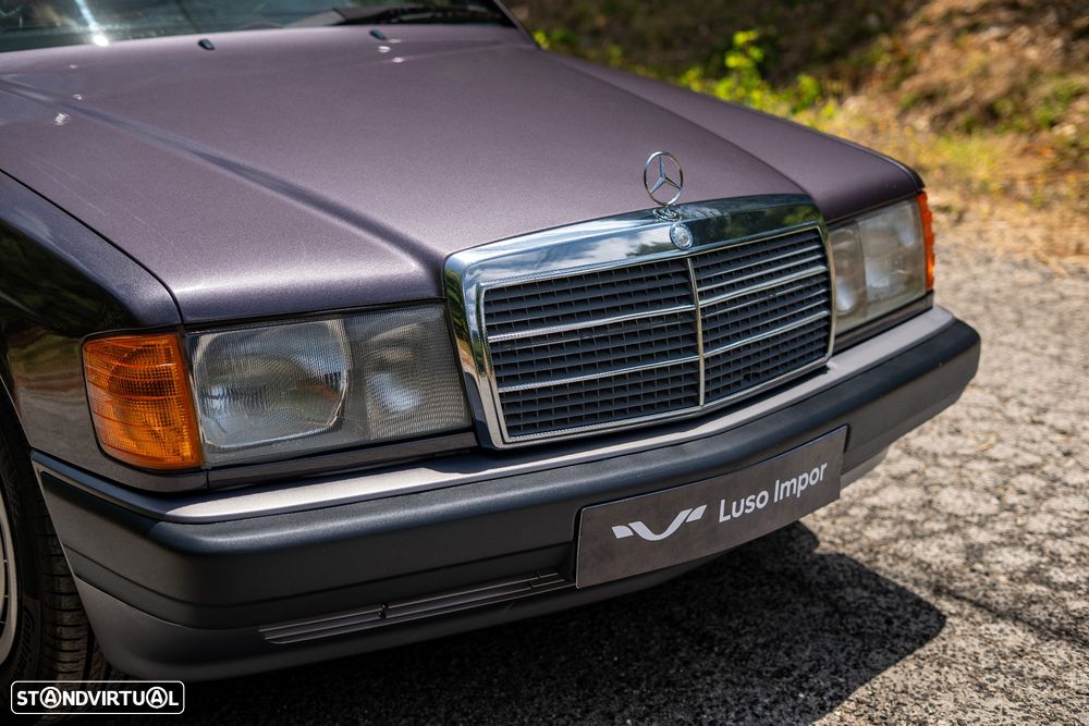Mercedes-Benz W201 (1982-1993) 190 D 2.0 - 4