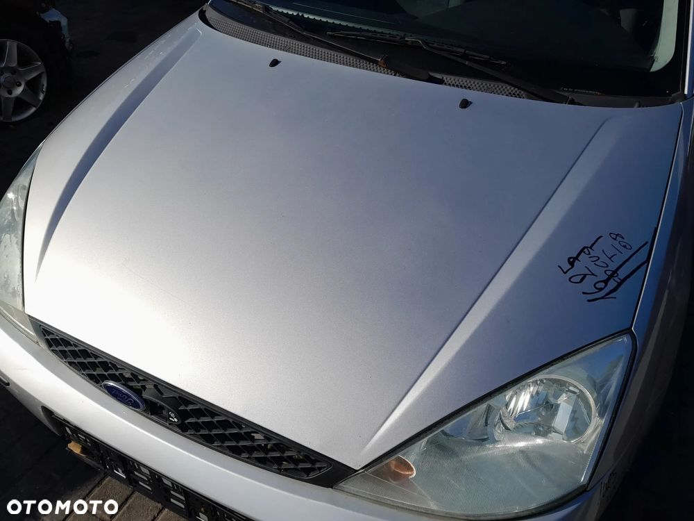 FORD FOCUS MK1 LIFT MASKA POKRYWA SILNIKA KOLOR: 08 - 4