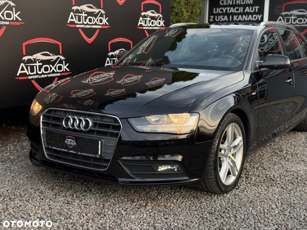 Audi A4 Avant 2.0 TDI DPF S line Sportpaket - 6