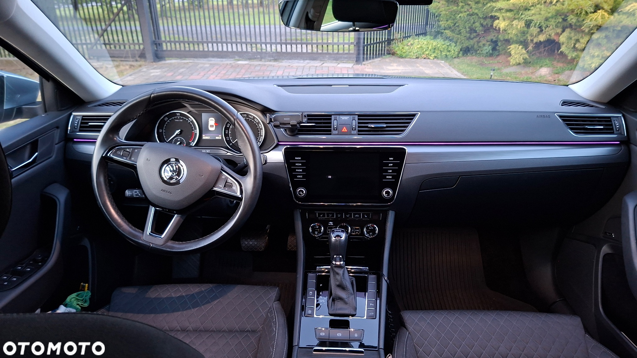 Skoda Superb 2.0 TDI Style DSG - 3