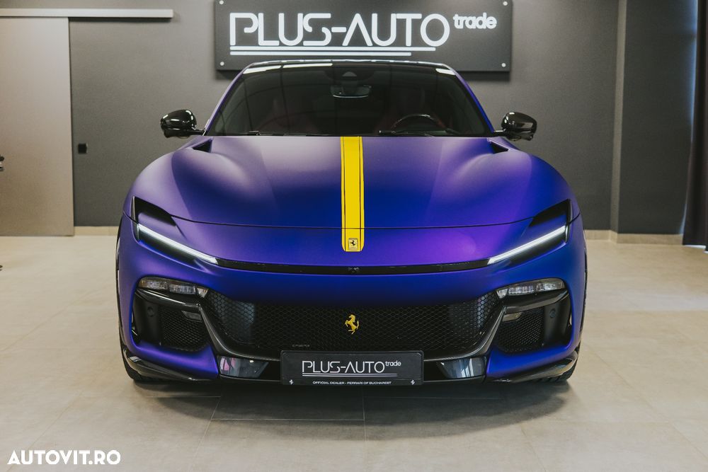 FERRARI Purosangue 2024 — imagine 2