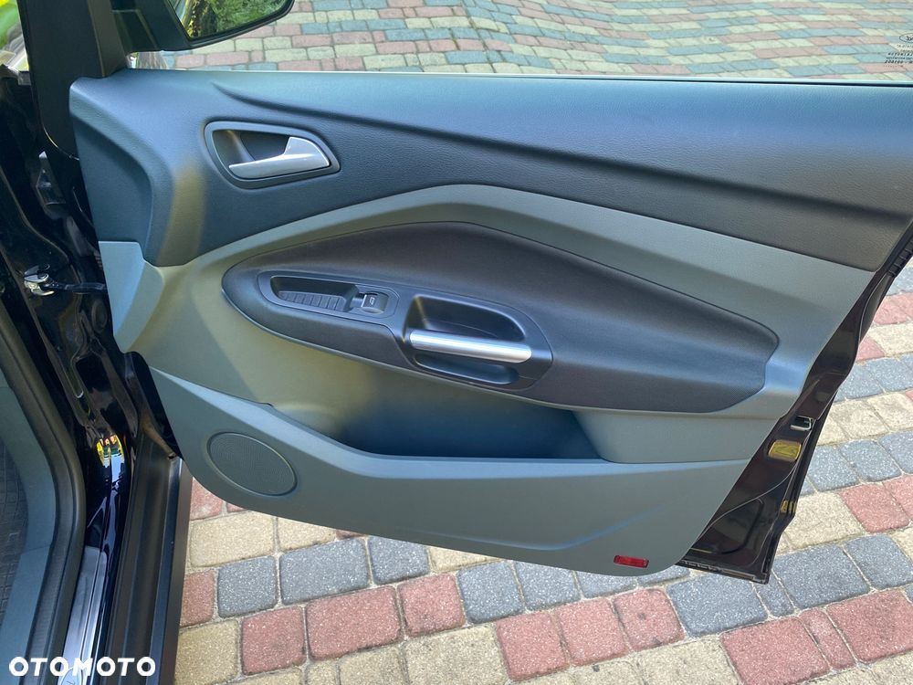 Ford C-MAX 1.6 EcoBoost Titanium ASS - 15