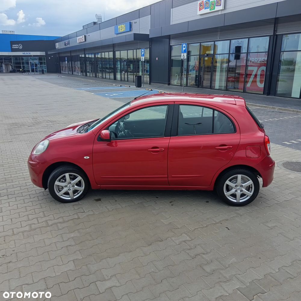 Nissan Micra 1.2 30 Jahre Edition - 32
