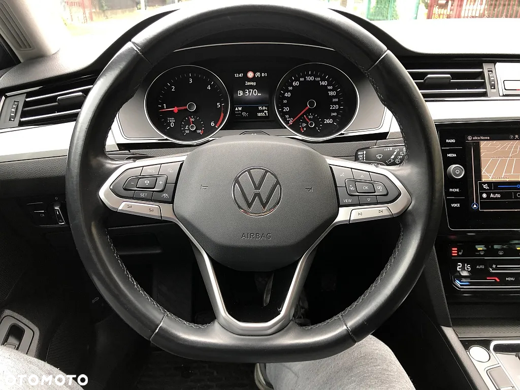 Volkswagen Passat 2.0 TDI EVO Business DSG - 20
