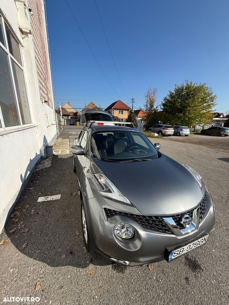 Nissan Juke - 2