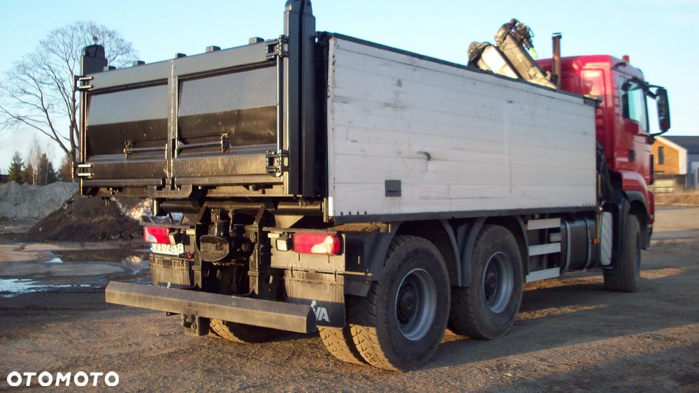 MAN TGS 26.400 6X6 HDS hydroburta - 11