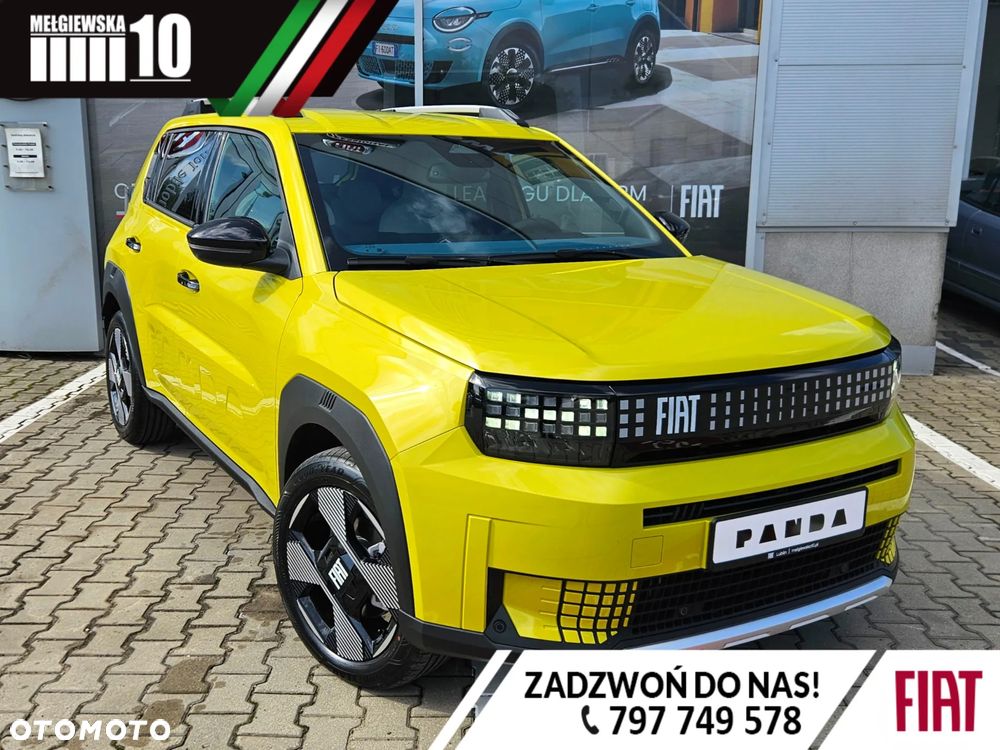 Fiat Grande Panda 1.2 mHEV La Prima eDCT - 1