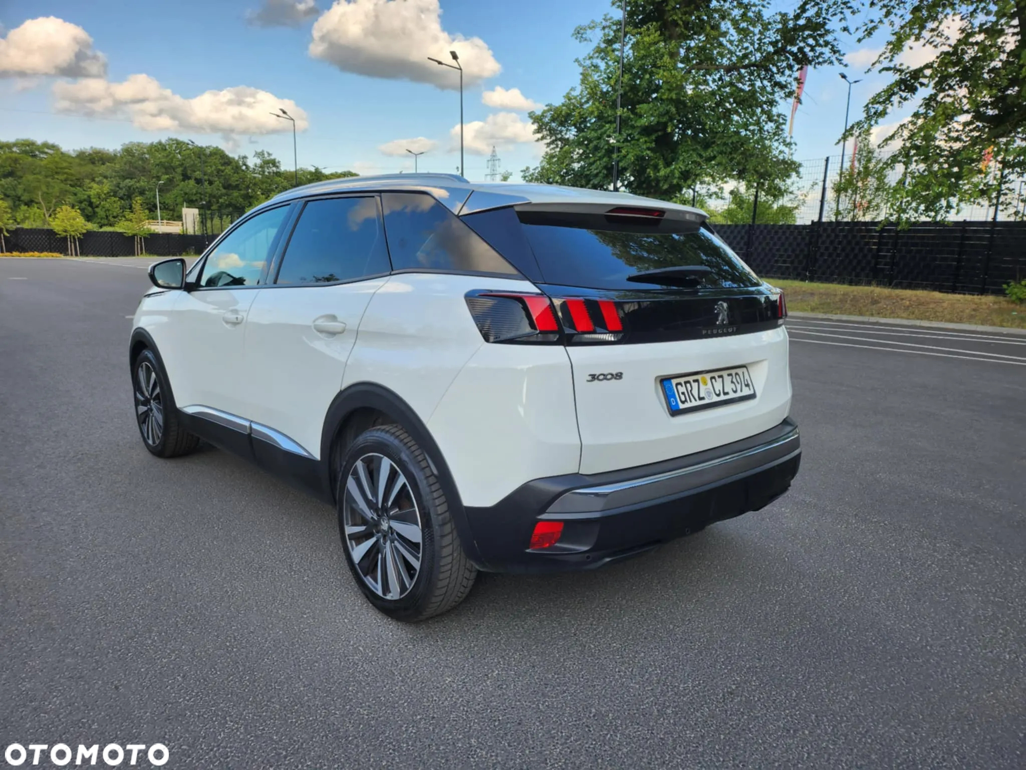 Peugeot 3008 - 5