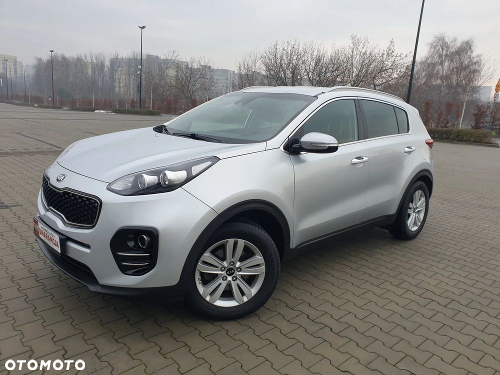 Kia Sportage 1.6 GDI 2WD Dream-Team Edition - 12
