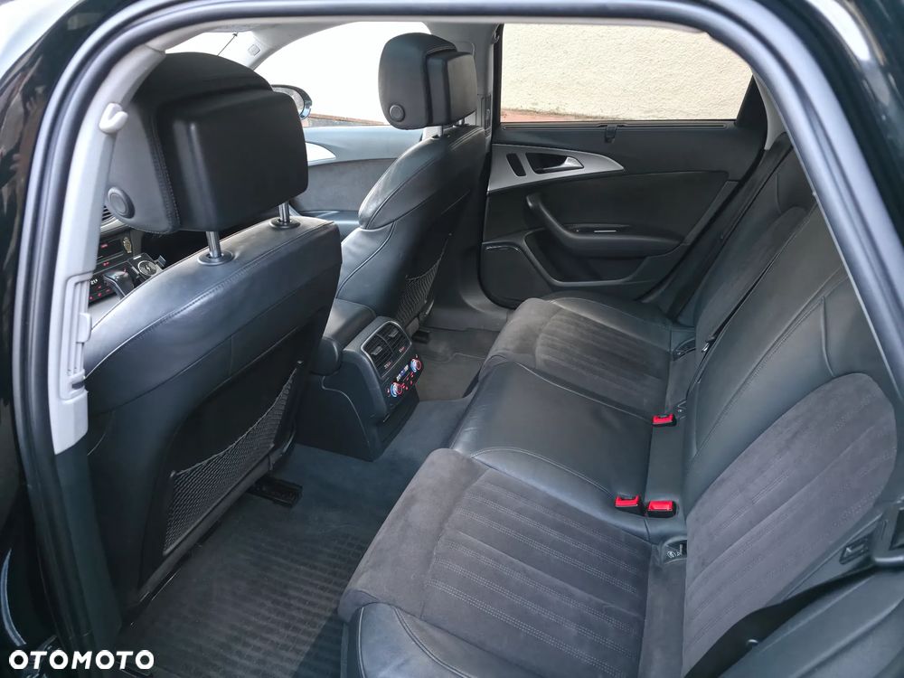 Audi A6 Avant 2.0 TDI Ultra DPF S tronic - 16