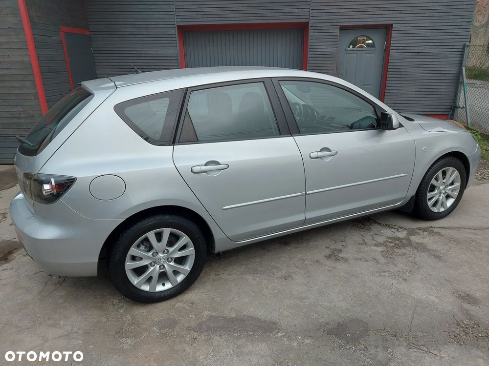 Mazda 3 1.6 Sport Active - 38