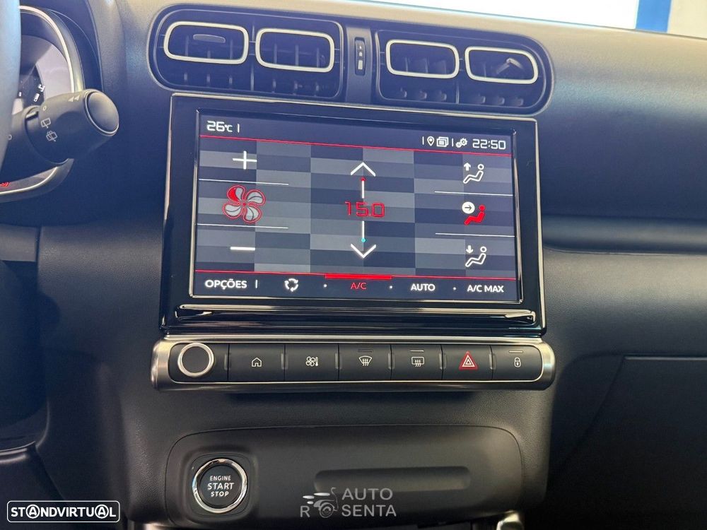 Citroën C3 Aircross 1.2 PureTech Shine Pack - 10