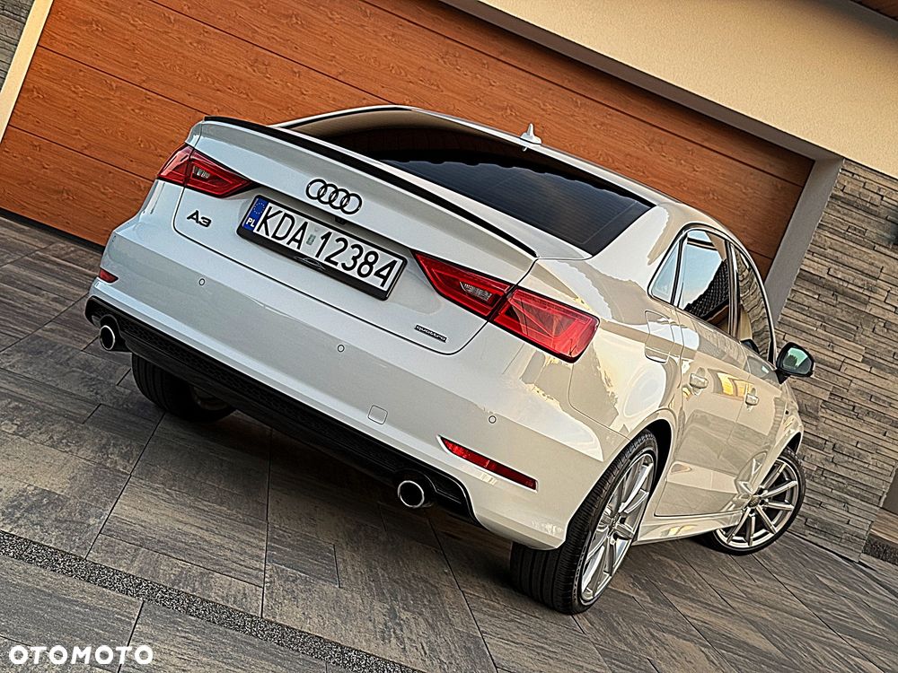 Audi A3 Limousine - 35