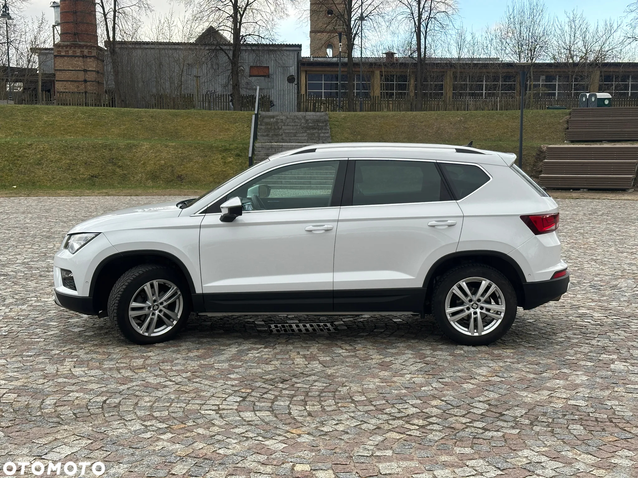 Seat Ateca 1.5 Eco TSI Xcellence S&S DSG - 4