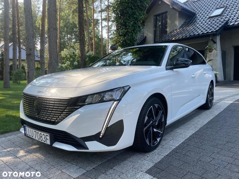 Peugeot 308 BlueHDi 130 EAT8 Stop & Start Active - 1