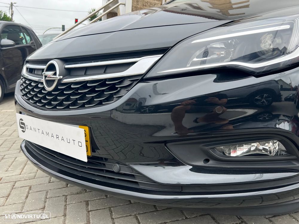 Opel Astra 1.6 CDTI Cosmo S/S J18 - 5