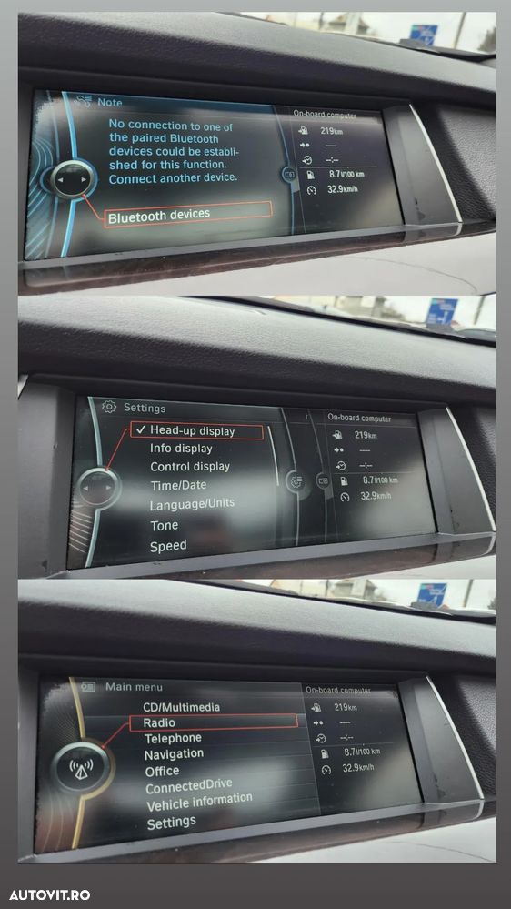 BMW Seria 5 530d xDrive Gran Turismo - 24