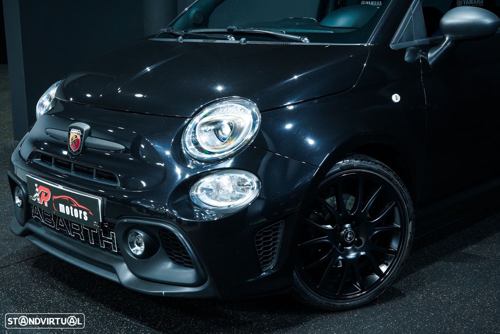 Abarth 595 Competizione - 4