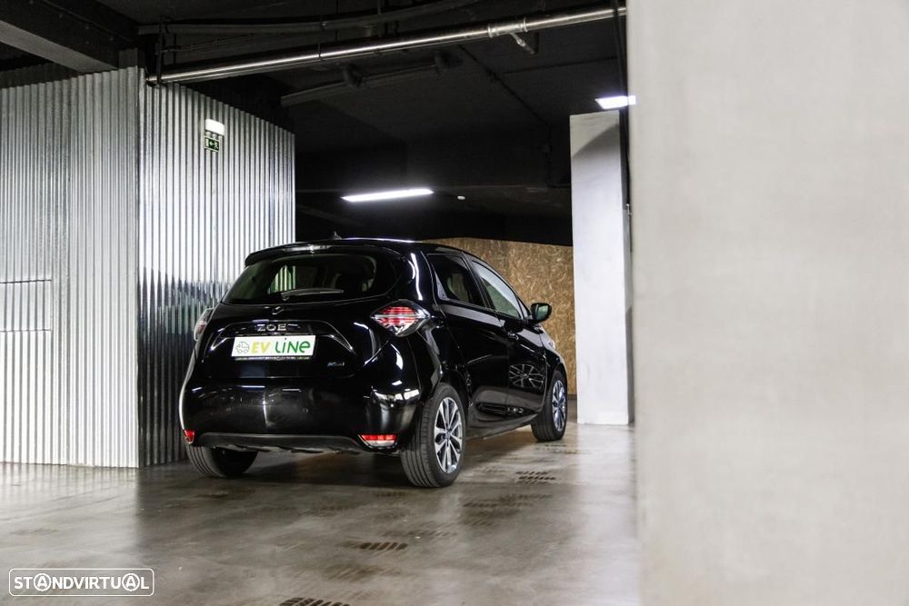 Renault Zoe (c/ Bateria) Intens 50 - 10