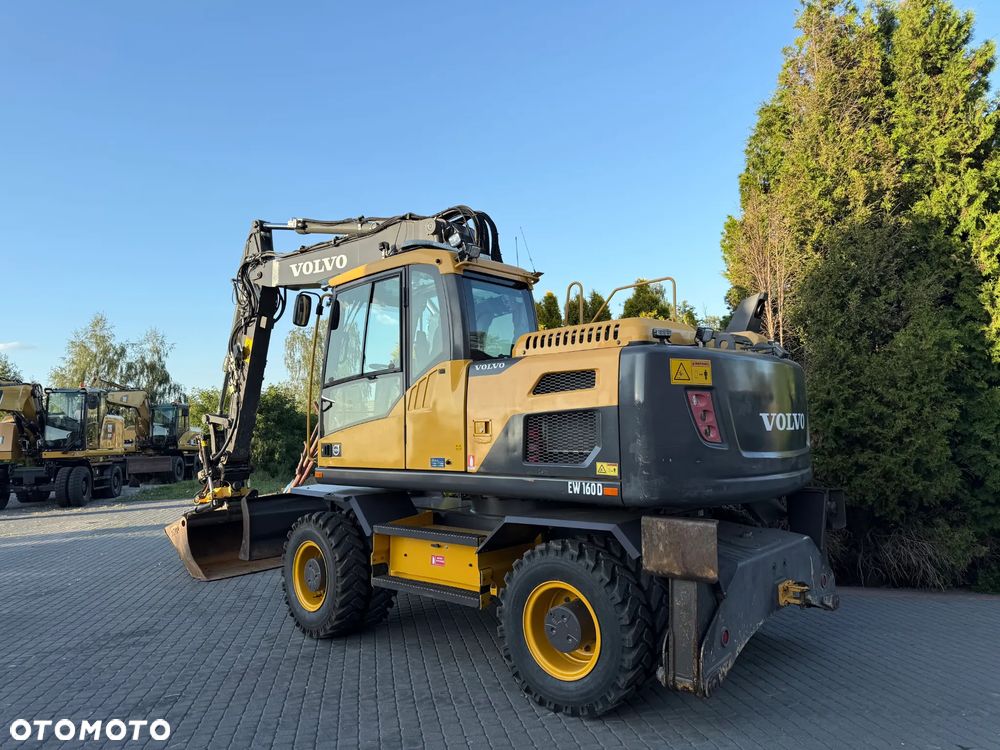 Volvo EW160D - 6