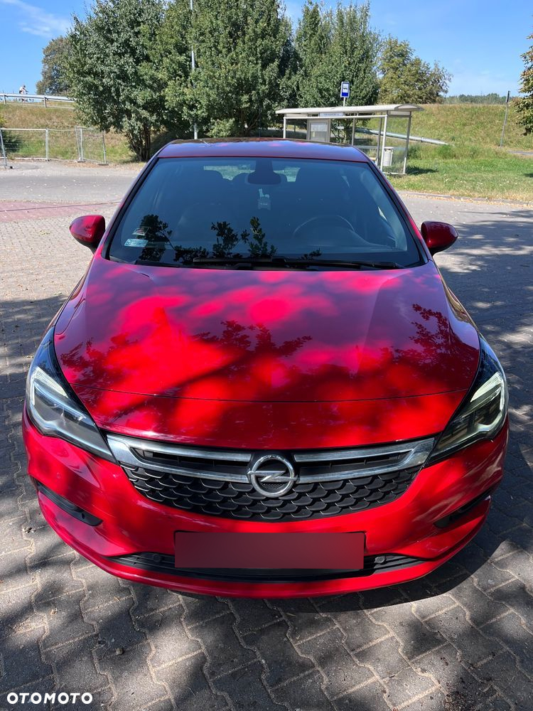 Opel Astra V 1.6 T Enjoy S&S - 11