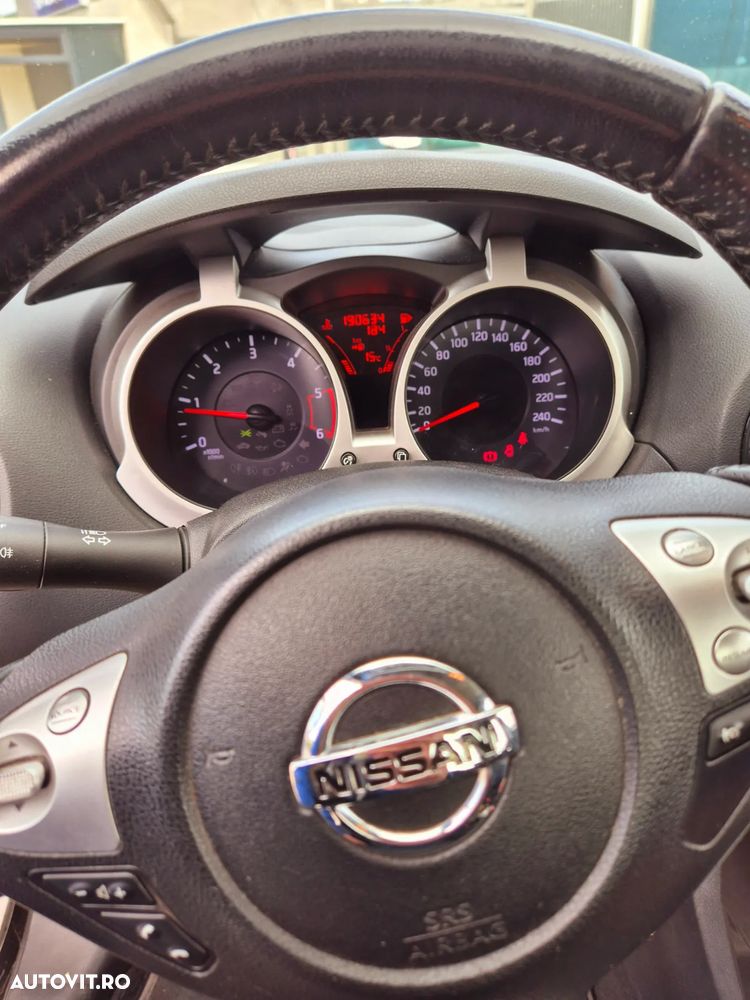 Nissan Juke - 4