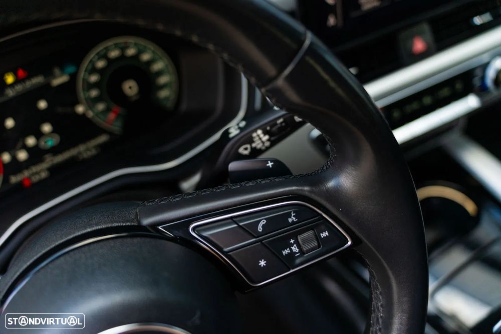 Audi A4 Avant 2.0 TDI multitronic Sport - 20