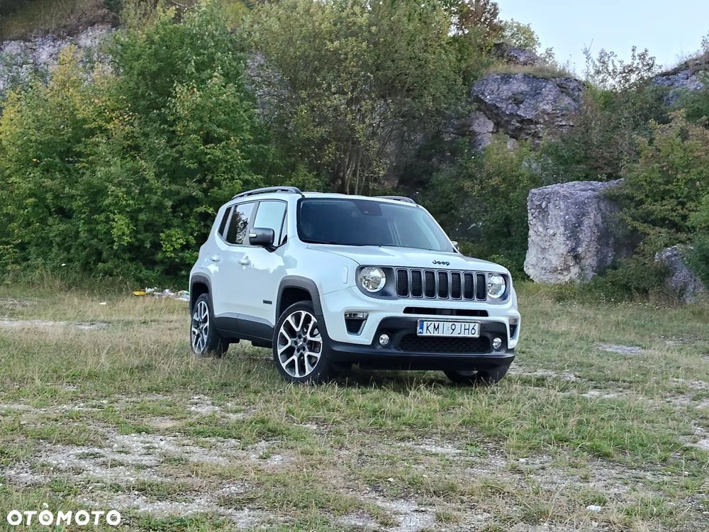 Jeep Renegade 1.3 T-GDI 4xe Automatik S - 1