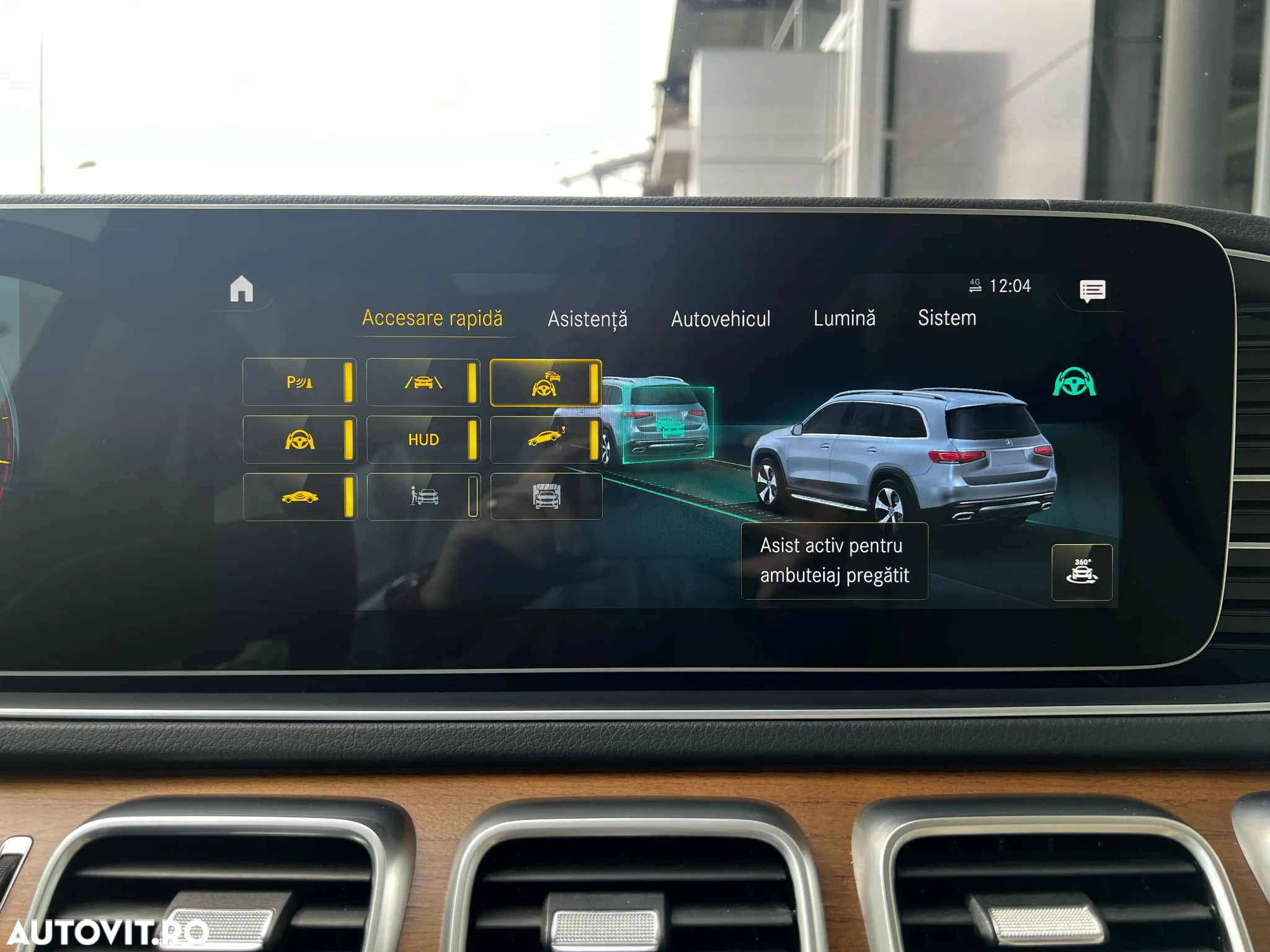 Mercedes-Benz GLS 580 MHEV 4MATIC Aut - 33