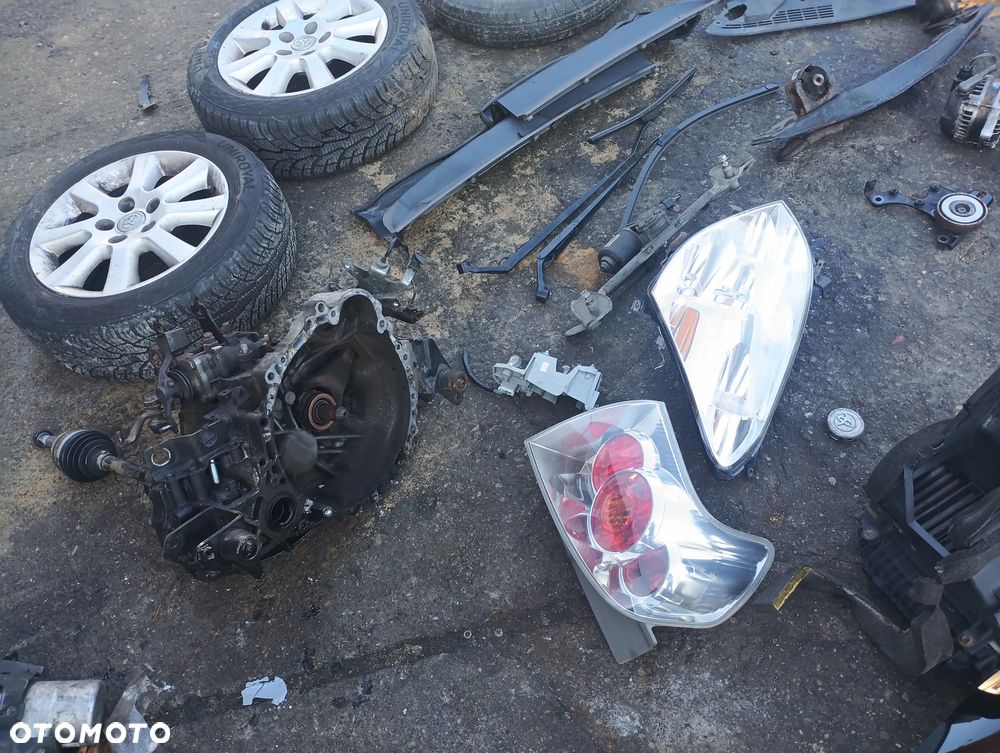 Silnik kompletny lub bez osprzętu TOYOTA D4D 2.0 116KM 04-09 skrzynia 5 biegów - 8