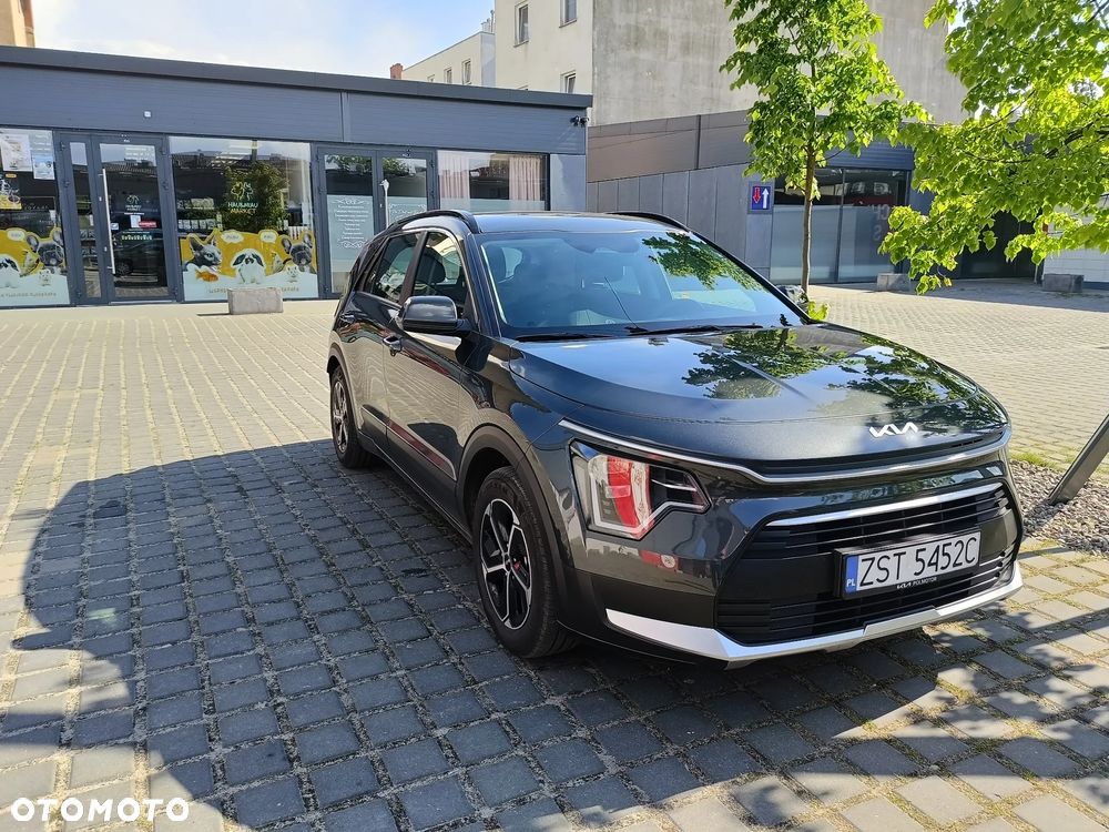 Kia Niro 1.6 GDI Hybrid M - 2
