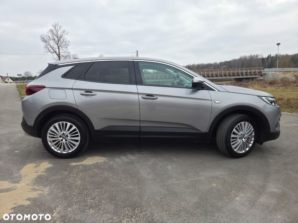 Opel Grandland X 1.6 CDTI Enjoy S&S - 4