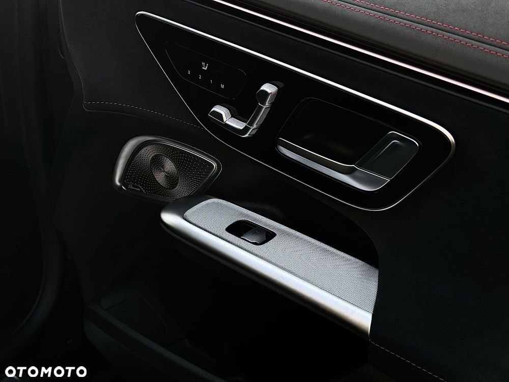 Mercedes-Benz EQE 350+ 90.5kWh AMG/Electric Art - 25