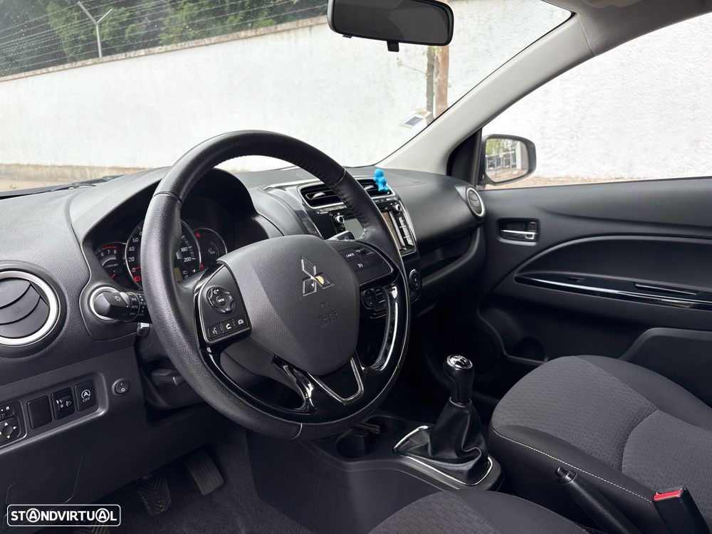 Mitsubishi Space Star 1.2 Intense Connect Edition - 8