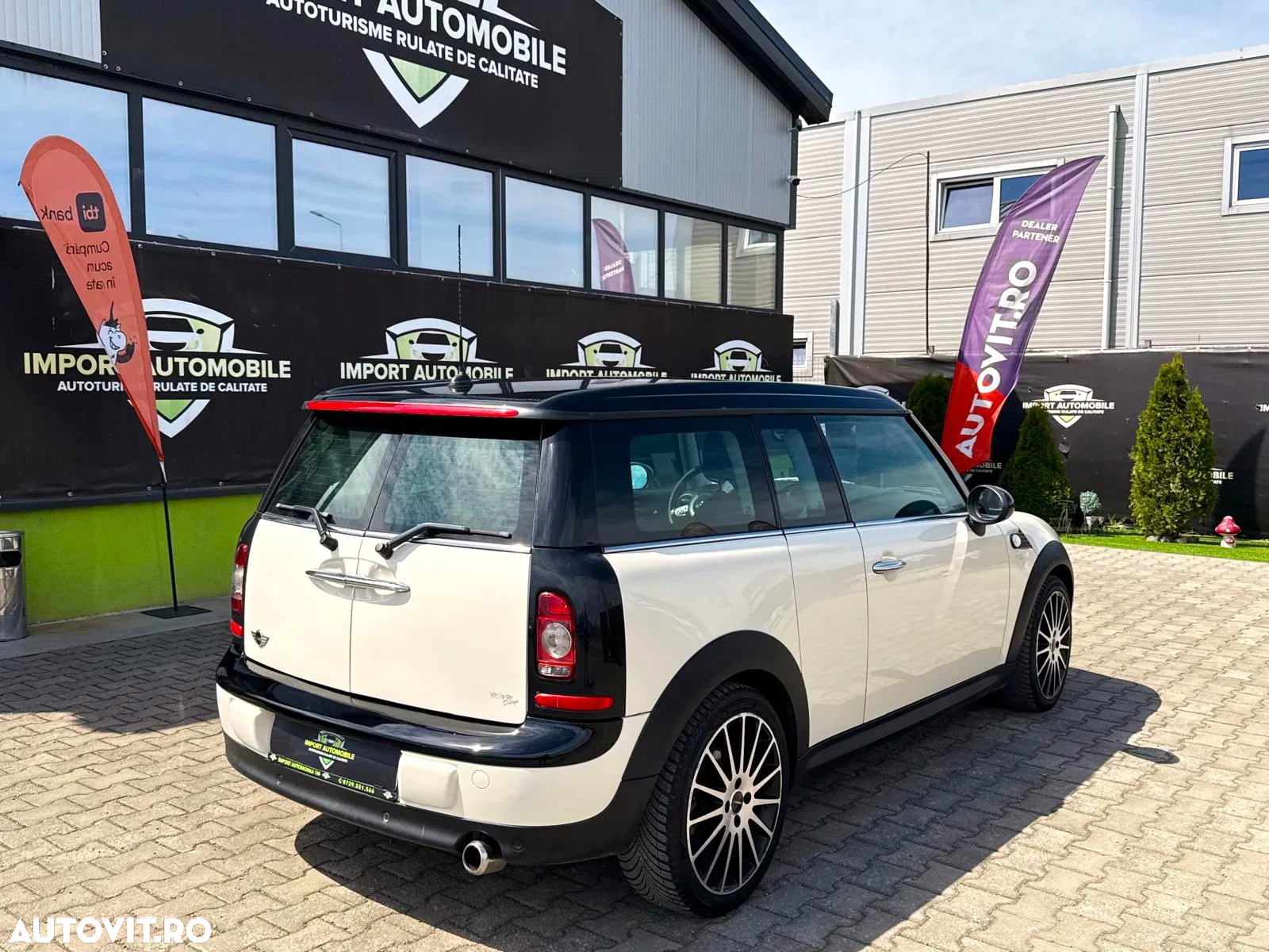 Mini Clubman Cooper - 11