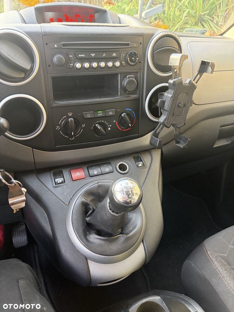 Peugeot Partner - 4