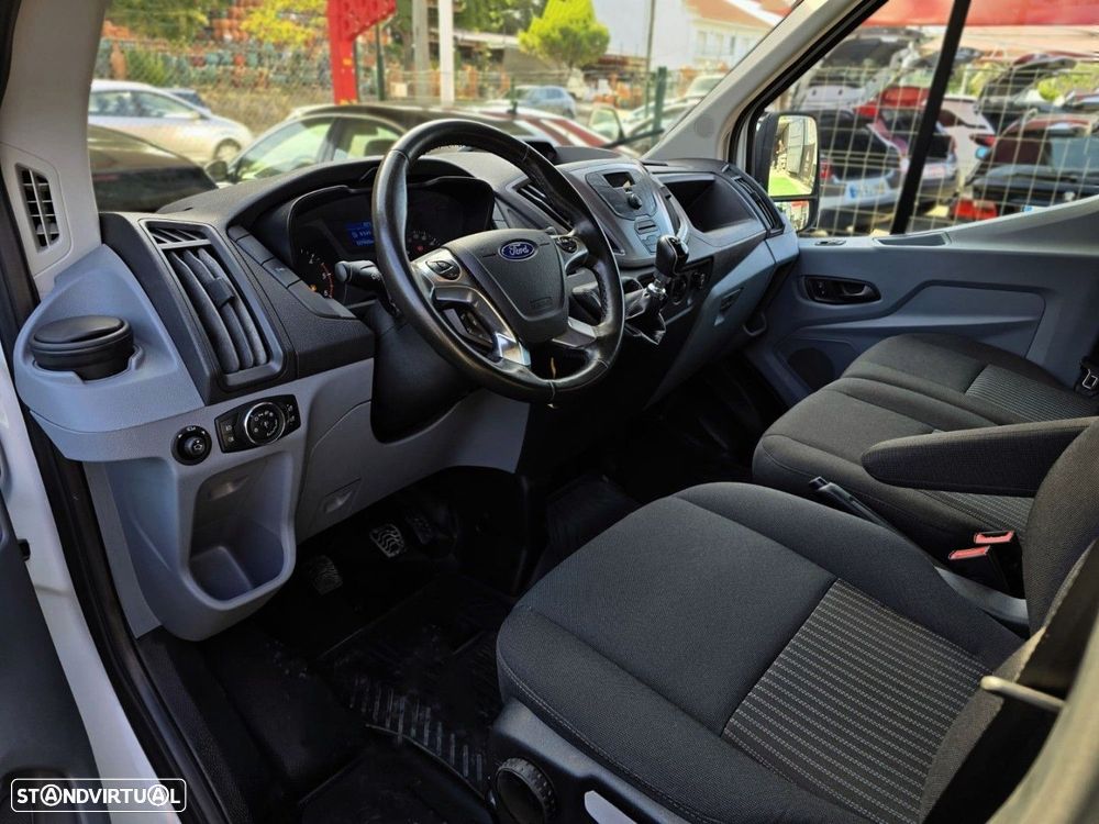 Ford Transit 290L2 2.0 TDCi H2-T.Alto Trend - 9