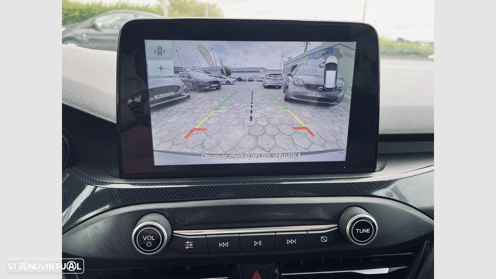 Ford Focus SW 1.5 TDCi EcoBlue ST-Line - 13