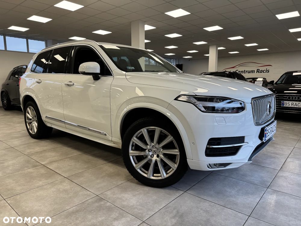 Volvo XC 90 D5 AWD Inscription 7os - 28