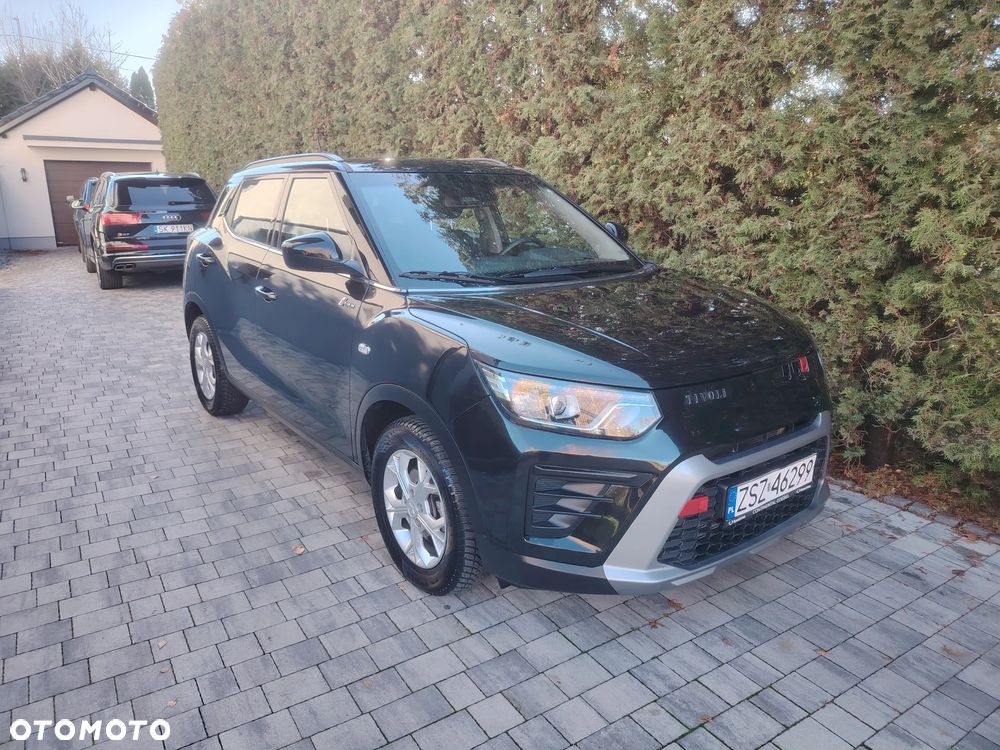 SsangYong/KGM Tivoli 1.5 T-GDI Joy - 7