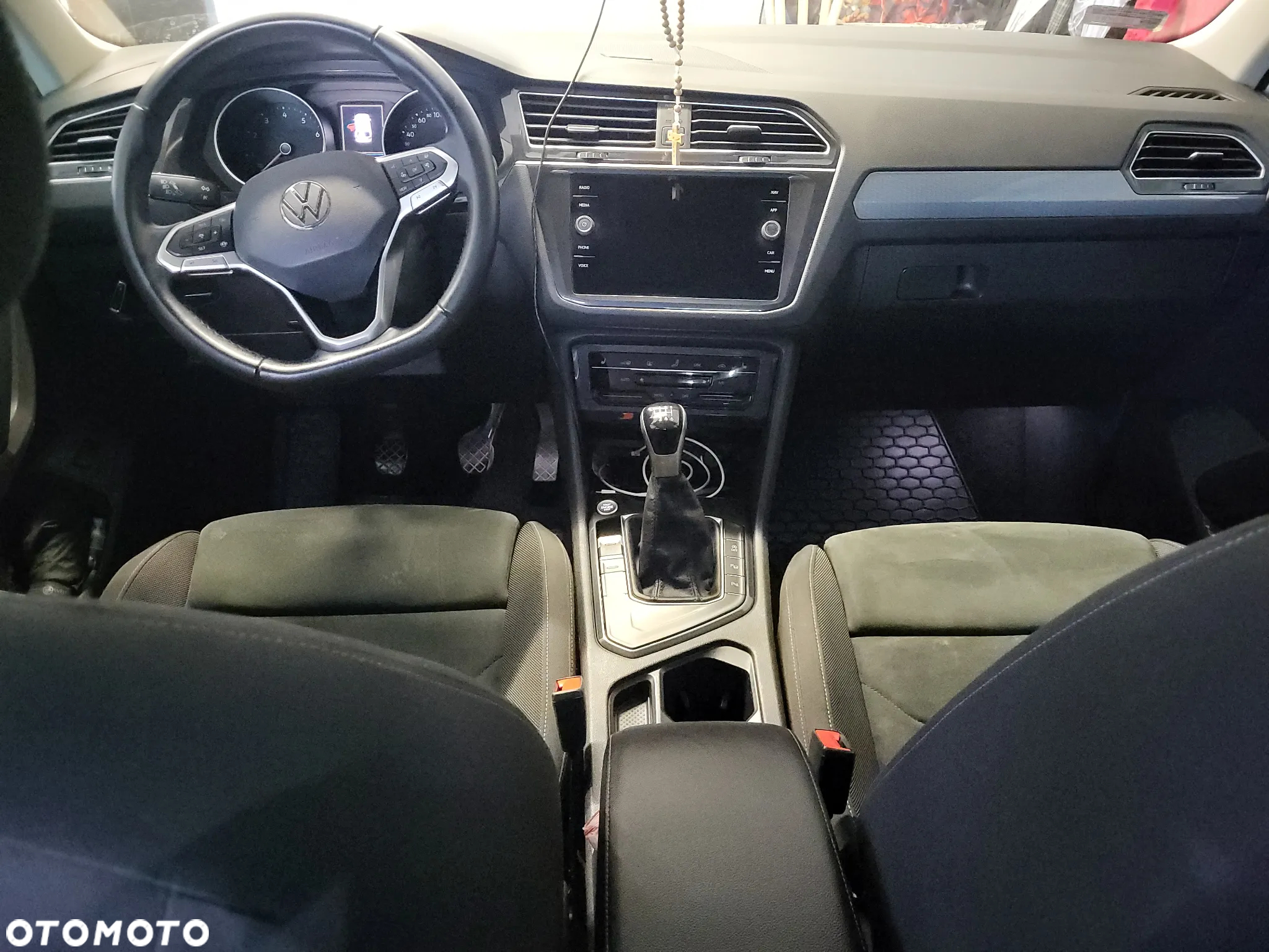 Volkswagen Tiguan 1.5 TSI EVO Life - 9