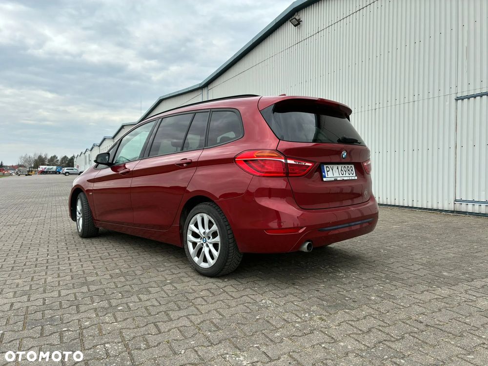 BMW Seria 2 218i GT M Sport - 9