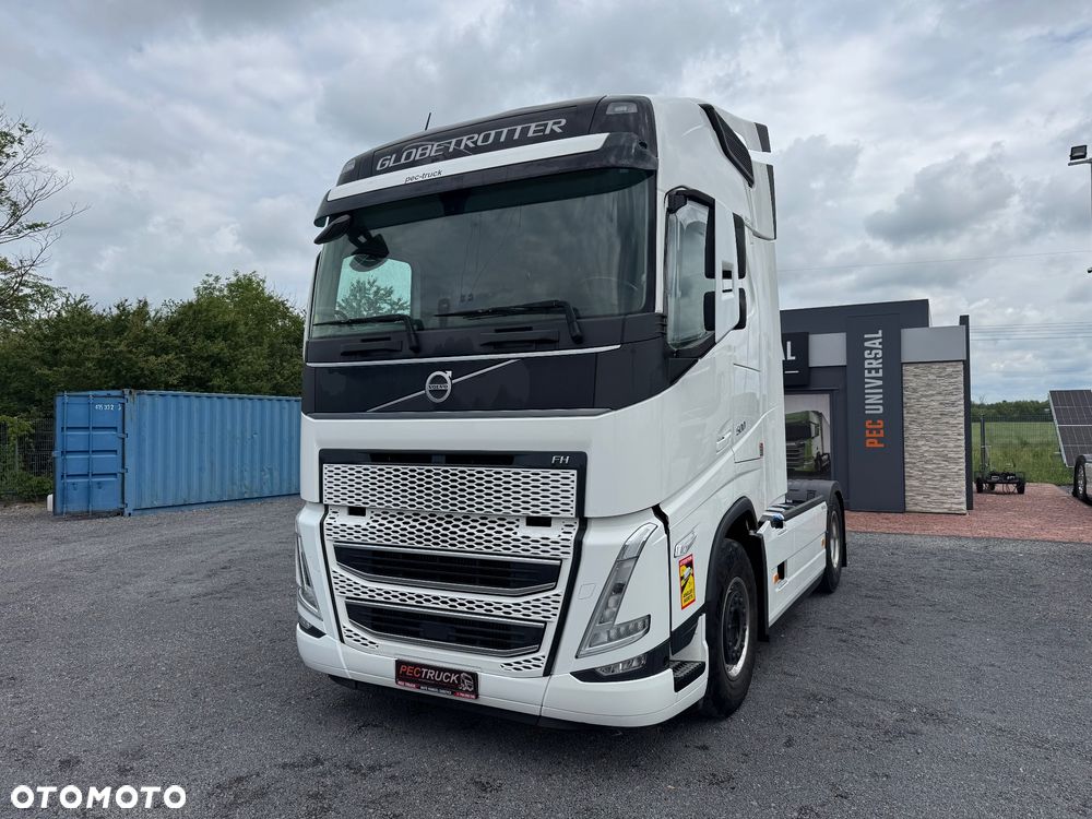 Volvo FH 500 / Automat / 2 Zbiorniki / Full Led / Euro 6 / I COOL Park / Super Stan / z Francji - 1