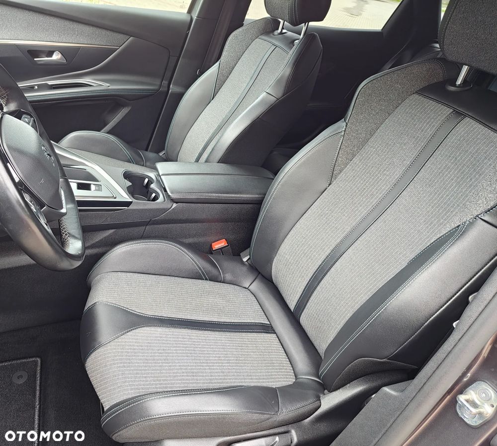 Peugeot 3008 BlueHDi 130 Stop & Start EAT8 Active Business-Paket - 20