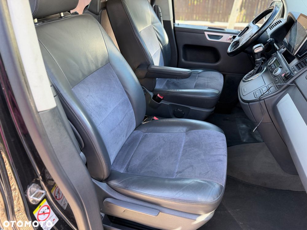 Volkswagen Multivan - 27