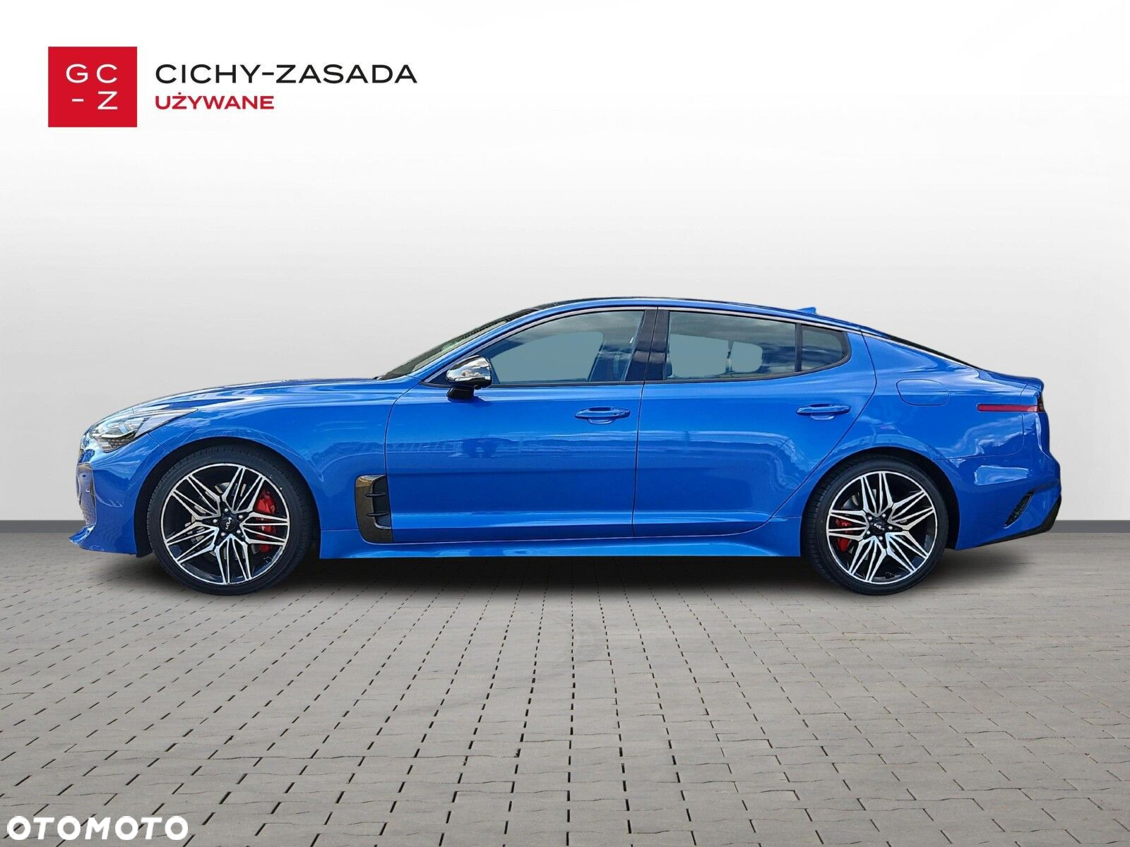 Kia Stinger - 2