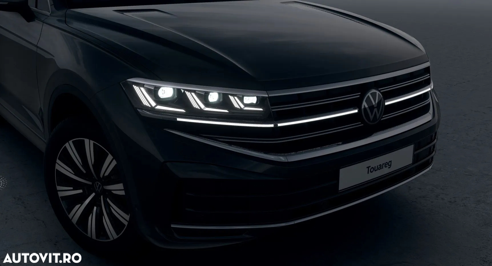 Volkswagen Touareg V6 TDI Elegance - 3